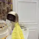 فستان ليموني اشتريته ب 770 وابيعه ب500