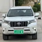 جيب برادو 2022 فل كامل فتحة سقف اسبير علاق