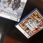 سيديهات سوني فايف جديده حتى م تركبت في اي سوني جديدده جدا