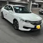 هوندا اكورد 2017 فل كامل