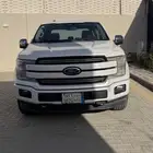 فورد f150 موديل 2019 فل كامل لاريت اللون أبيض