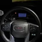 طاره سييرا 2019  مع الازرار فقط اصلي جي ام