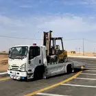 سطحه للمشاوير متجه للرياض