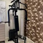 جهاز حديد منزلي اربعه في واحد بجميع ادواته غير مستخدم