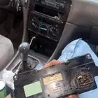 تحكم مكيف سوناتا 2014