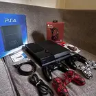 سوني 4 مهكر 2 تيرا عليه 82 لعبة