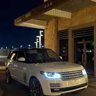 رنج روفر فوج سوبر تشارج 2017