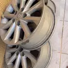 جنوط كامري 2017 للبيع