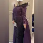 فستان للبيع المصممه مجد للبيع 1500