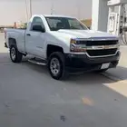 سلفرادو 2018 V6 بدون دبل