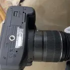 النوع (eos 650d canon) كايمره نظيفه شرط استخدام قليل