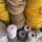 حبال خيش جميع المقاسات