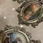 رفوف جداريه  طاوله ايكيا لوحات جداريه