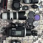 للبيع عدة تصوير
