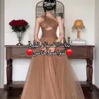 الفستان تفصيل  المقاسxs مرا وحده لبسته