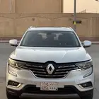 رينو كوليوس 2018