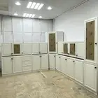 للبيع مطابخ الجاهزة 6 متر بسعر المصنع