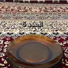 صحون عسليه