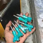 تصفية المحرك وتنظيف البخاخات بالجهاز