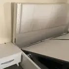 سرير وتسريحة وصندوق 5قطع