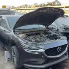 مازدا نجم العربه