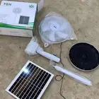 مروحه على الطاقه الشمسيه وعلى الكهرب ايضا
