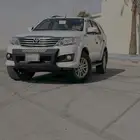 فورتشنر 2013 شرط المحركات