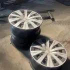 أربعه جنوط وطيس كامري 2017 جديده وكاله