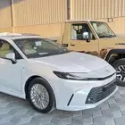 كامري 2025 جميع الالوان