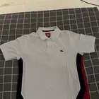 تيشيرت ابيض مستعمل مقاس L