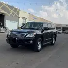 لكزس 2010 سعودي