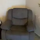 كرسي استرخاء ثابت
