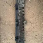 شبك سفلي دودج تشارجر