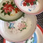 اواني منزليه صحون قديمه ابو ورده