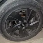 جنط النترا نص فل الرياض الشكل الجديد نظيف جدا