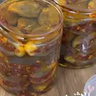 الذ مكدوس بالقصيم اضمن الطعم