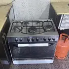فرن ودبة غاز للبيع