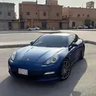 بورش باناميرا s 2011