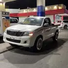 هايلكس 2014Gl ممشى 100km
