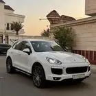 بورش كايين 2016