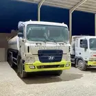 شاحنة هيونداي سكس وايت ماء (مخزن)