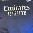 تيشيرت ريال مدريد الثاني اصلي 100