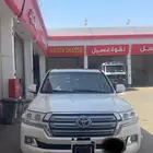 جيب لاندكروزر 2018 قير عايدي