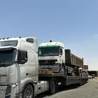 لوبد لنقل جميع المعدات جده