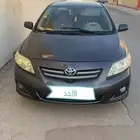 كورلا 2009 قير عادي