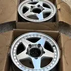 4 جنوط ديازل حجم 16