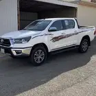 هايلكس دبل تماتيك 2023 ديزل
