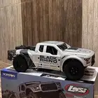 شاحنة losi RC بمقياس1 10 من طراز Black Rhino Ford Raptor