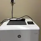 طابعة ليزر جديده