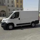 فيات دوكاتو 2020 فان بضاعة ديزل